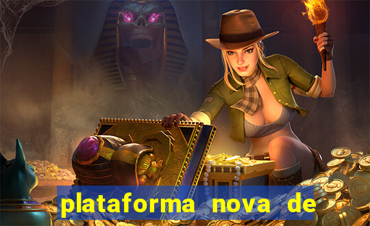 plataforma nova de jogo pg